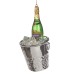 Kerstbal Champagne Bucket 13 cm